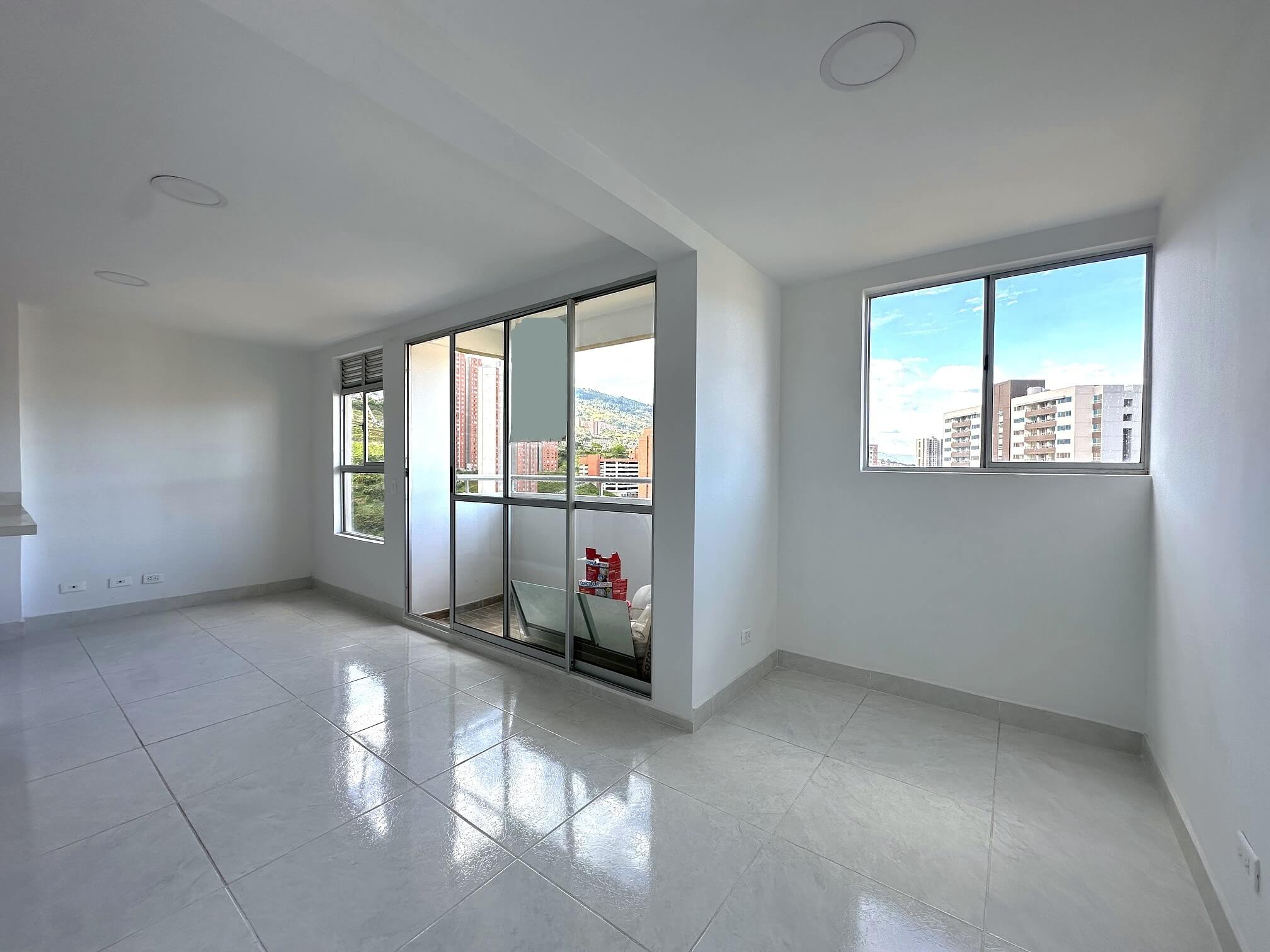 Apartamento en Venta Calasanz Parte Alta Medellín