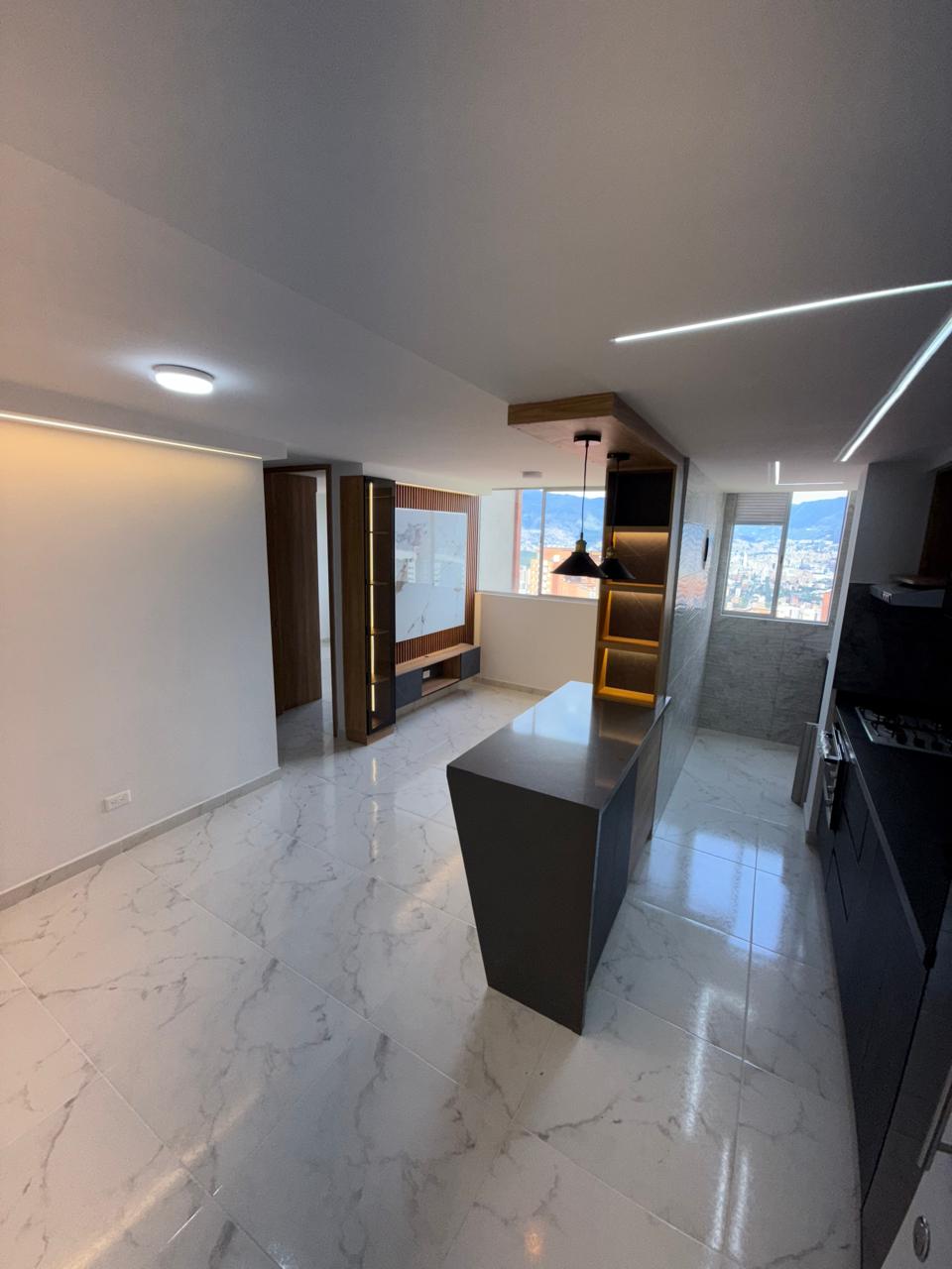 Apartamento En Venta Calasanz Parte Alta Medellín