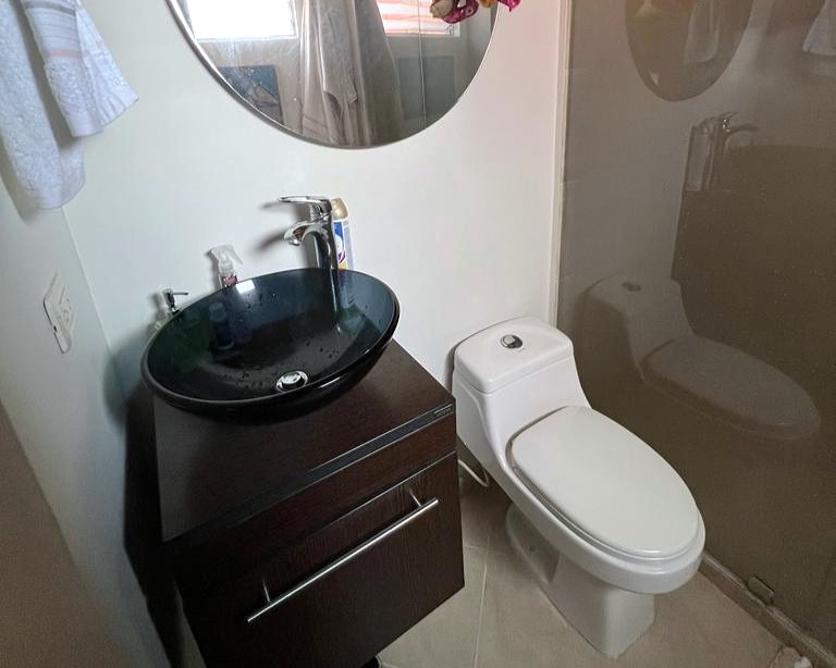 Apartamento En Venta Loma San Julian El Poblado Medellín