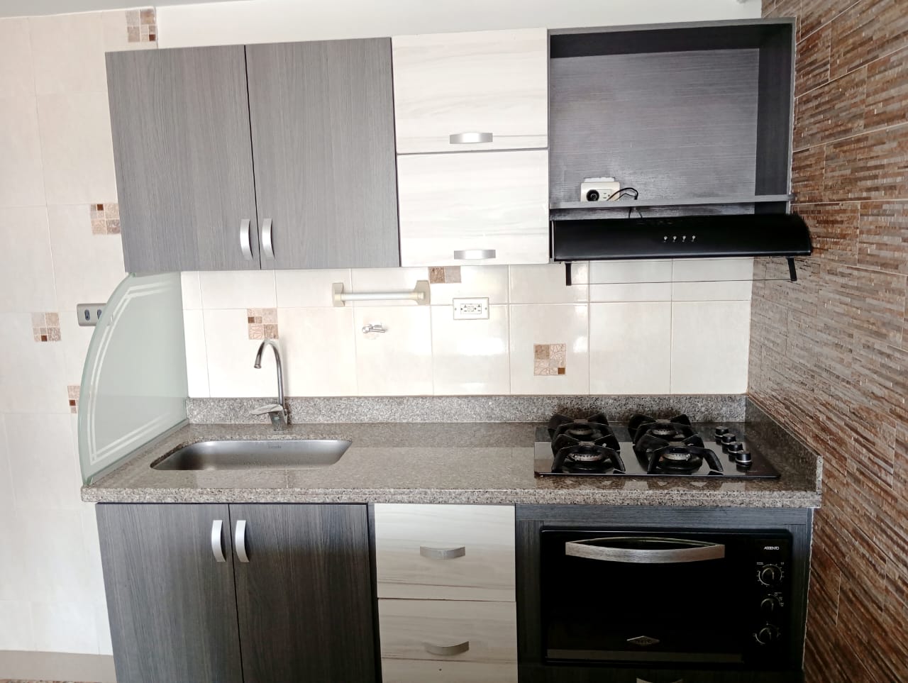 Apartamento En Arriendo Rodeo Alto Medellín