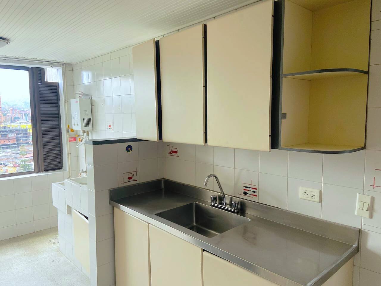 Apartamento En Arriendo Suramericana Medellín