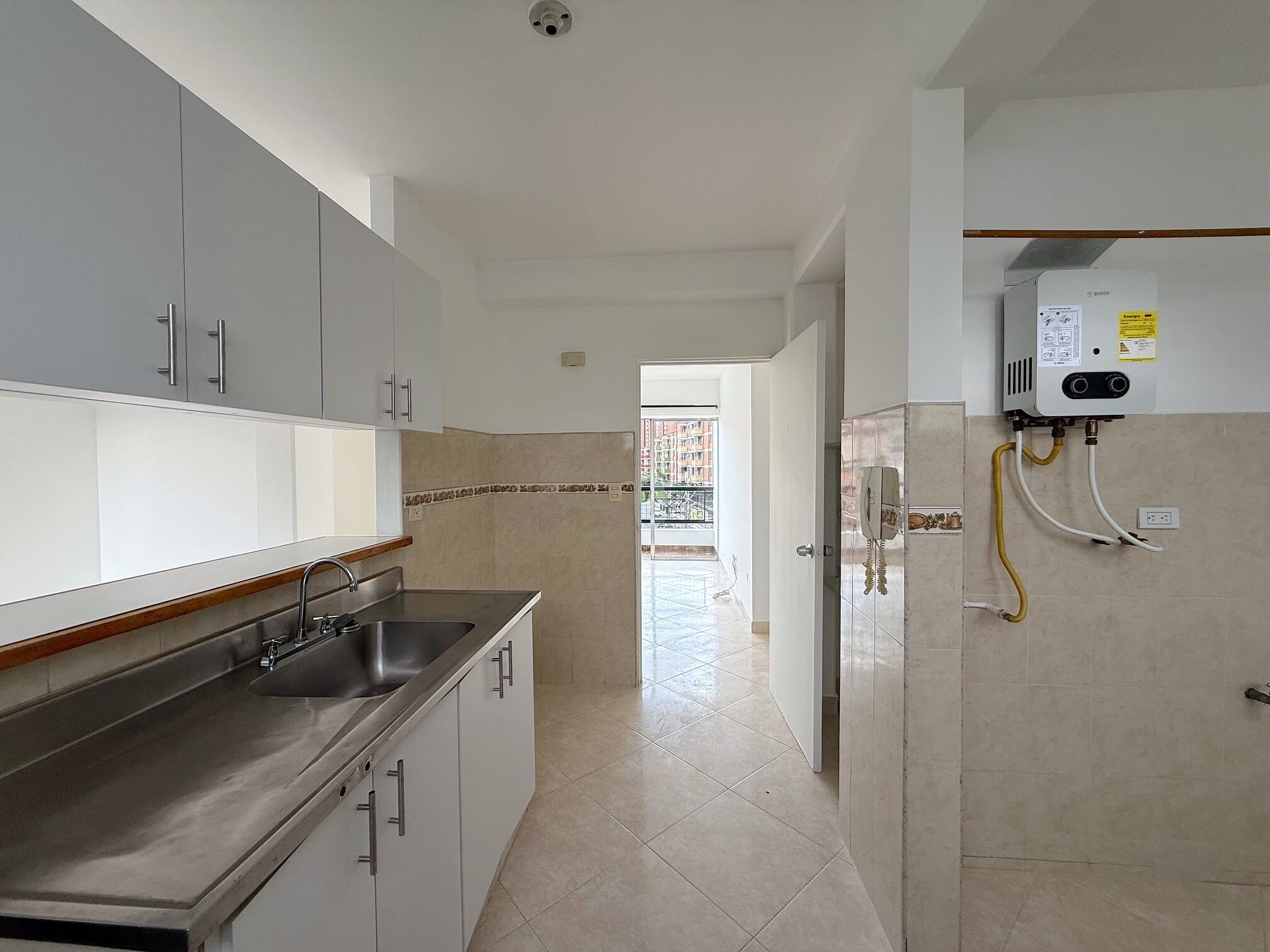 Apartamento En Arriendo Calasanz Parte Baja Medellín