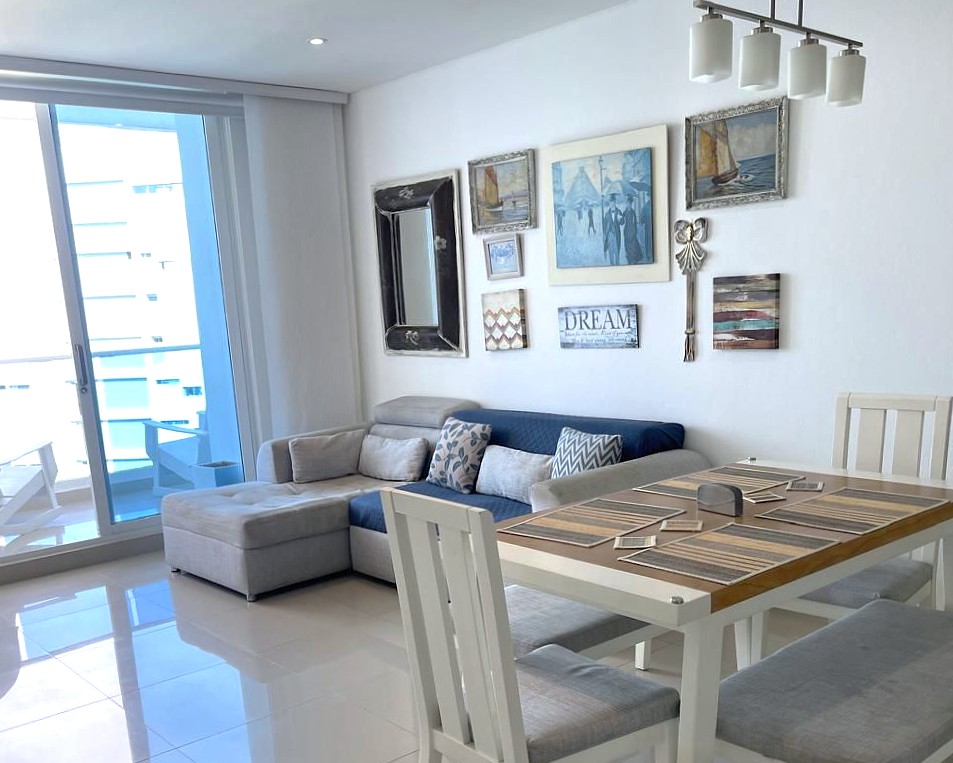 Apartamento En Venta Santamarta Magdalena