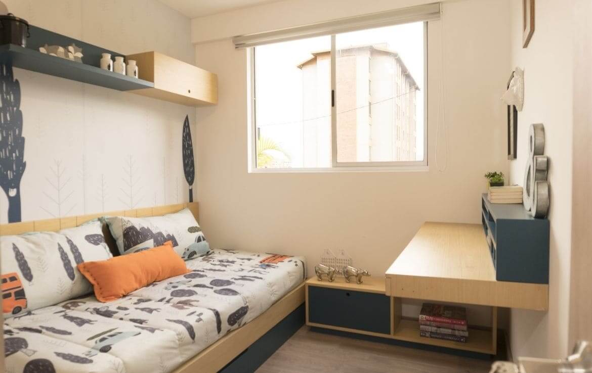 Apartamento En Venta Calasanz Medellín