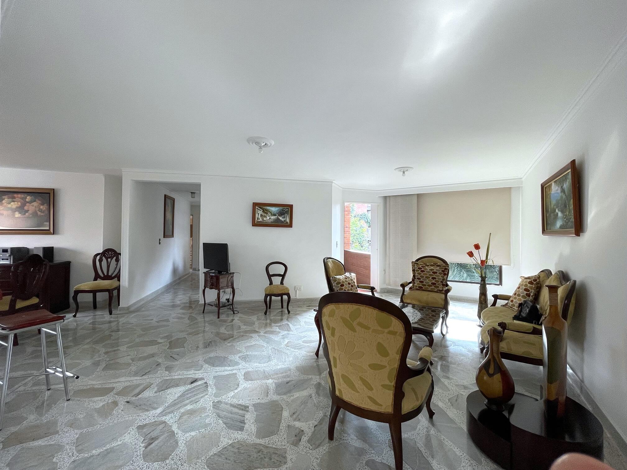 Apartamento En Venta Laureles Medellín