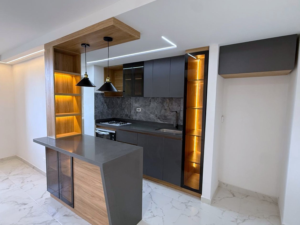 Apartamento En Venta Calasanz Parte Alta Medellín