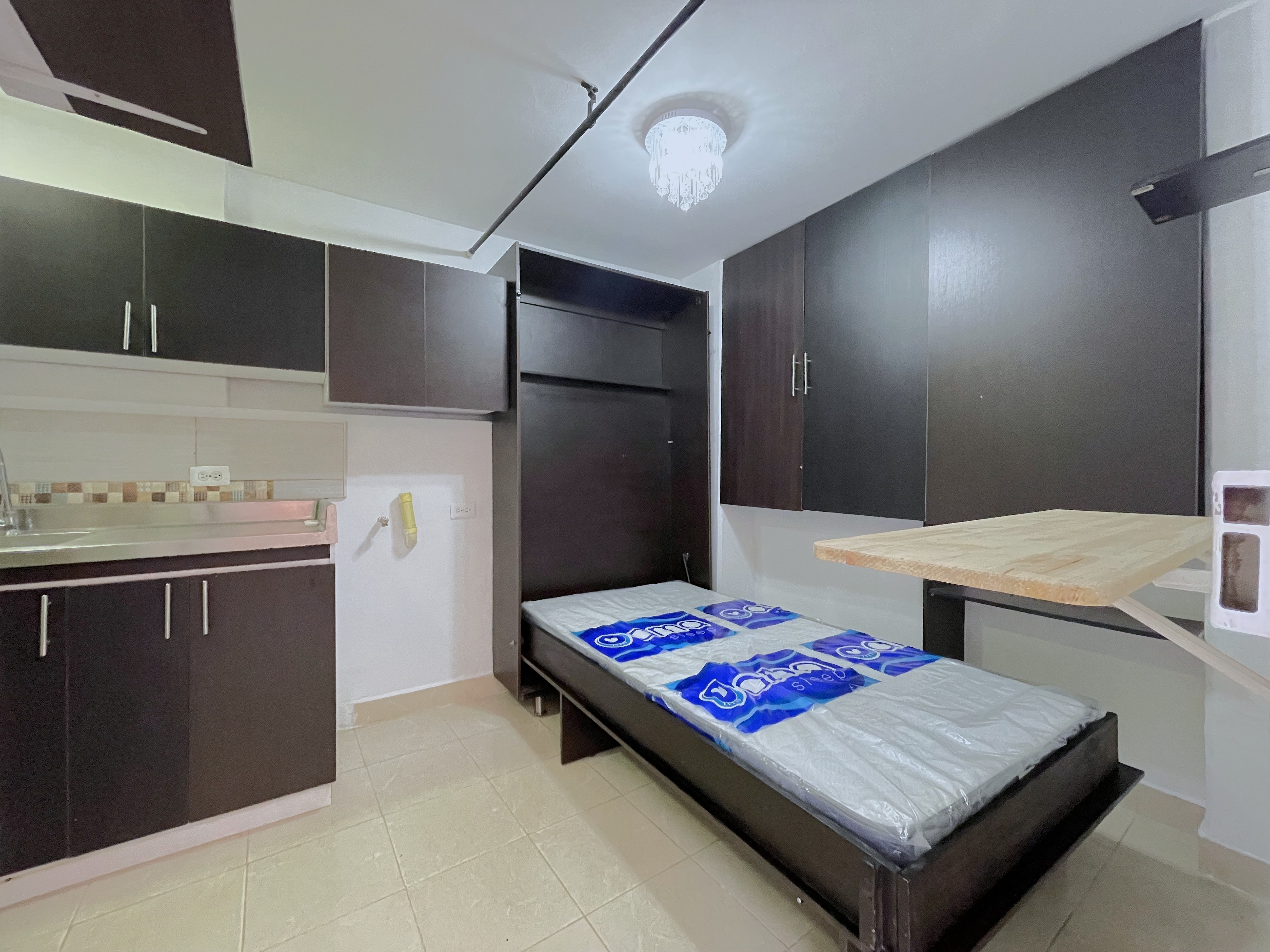 Apartaestudio En Arriendo Barrio Cristóbal Medellín