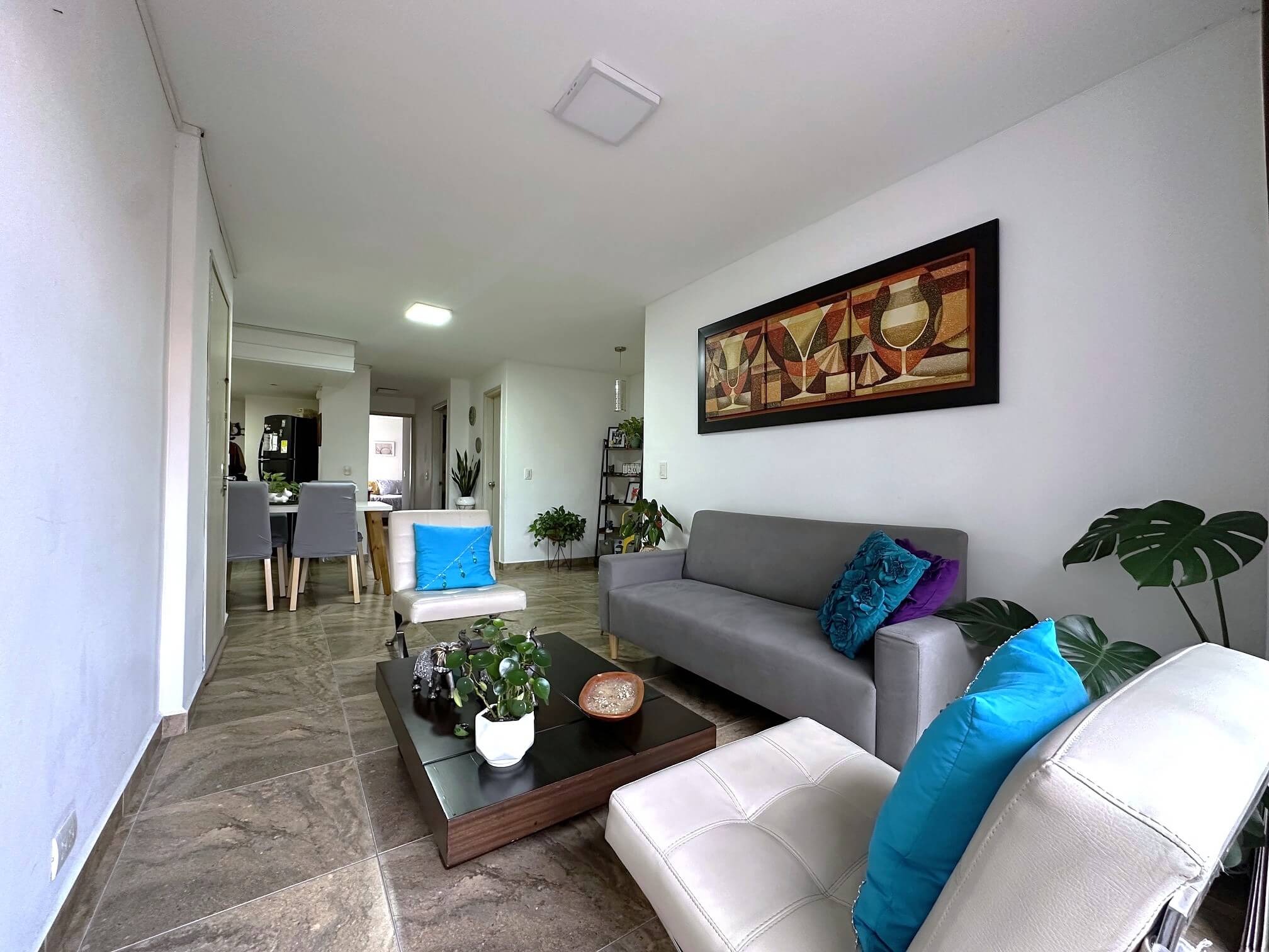 Apartamento En Venta Calasanz Parte Baja Medellín