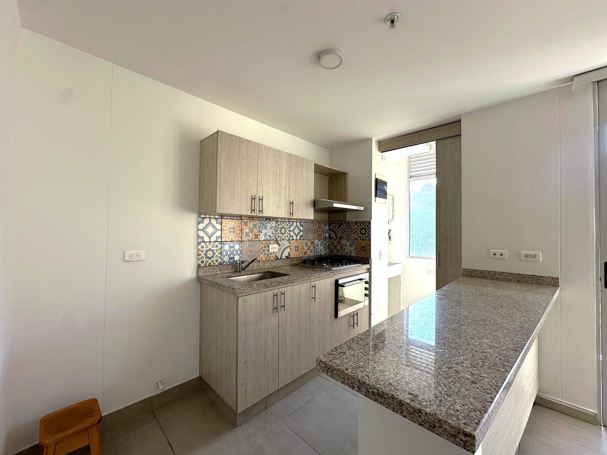 Apartamento En Venta Calasanz Parte Alta Medellín.