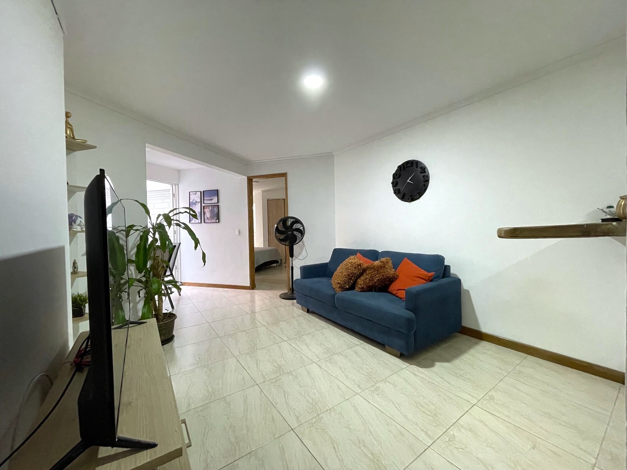 Apartaestudio En Venta Laureles Medellín