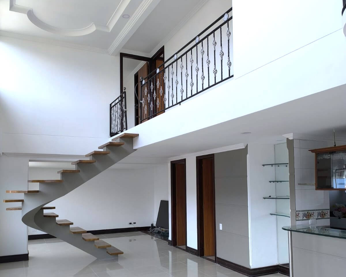 Penthouse Dúplex En Venta Loma De Los Bernal Belén Medellín