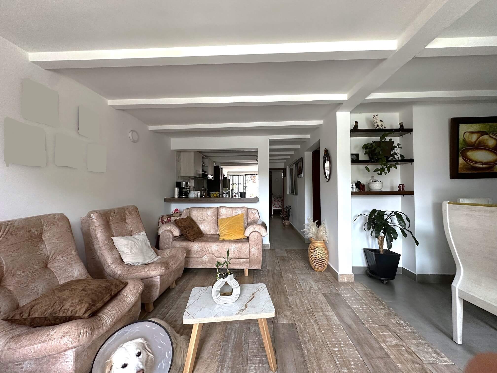 Casa En Venta Calasanz Parte Baja Medellín