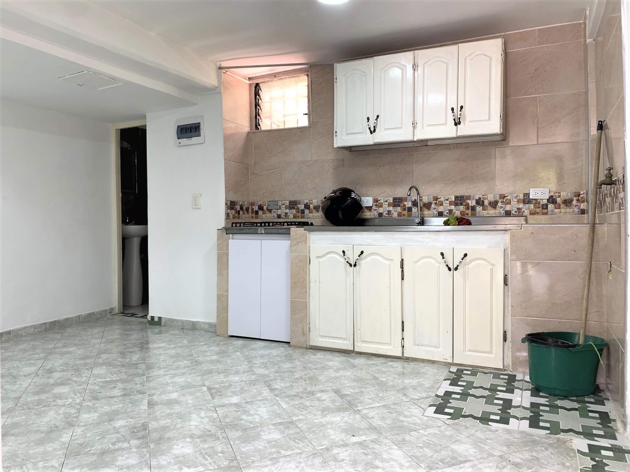 Apartaestudio En Arriendo Tricentenario Medellín