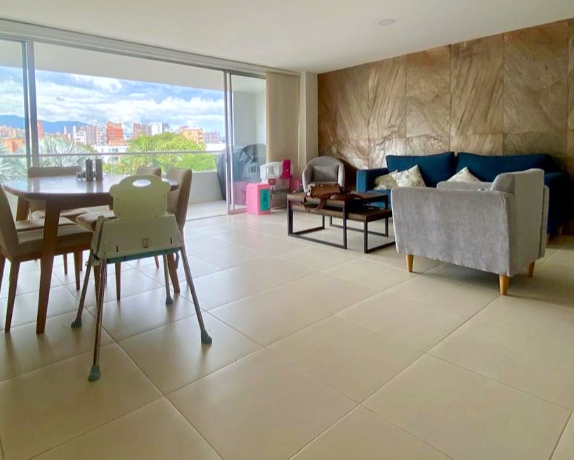 Apartamento En Venta Estadio Medellín