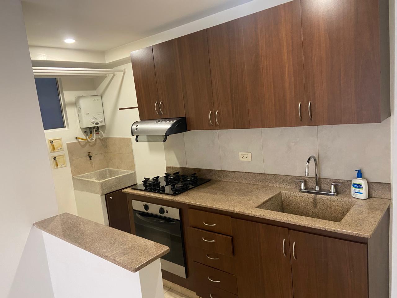 Apartamento En Arriendo Ciudad Del Rio Medellín