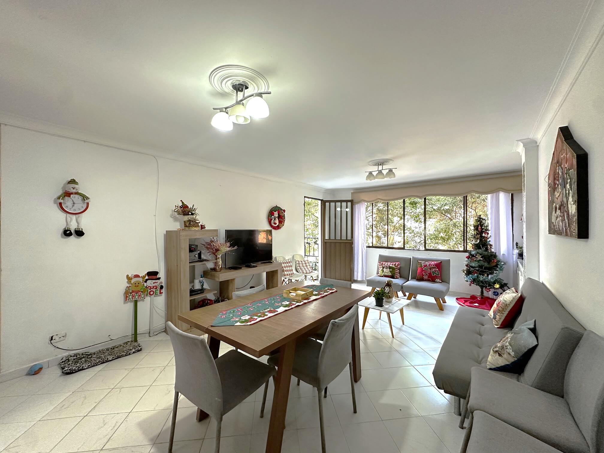 Apartamento en Venta 1er Parque Laureles Medellín