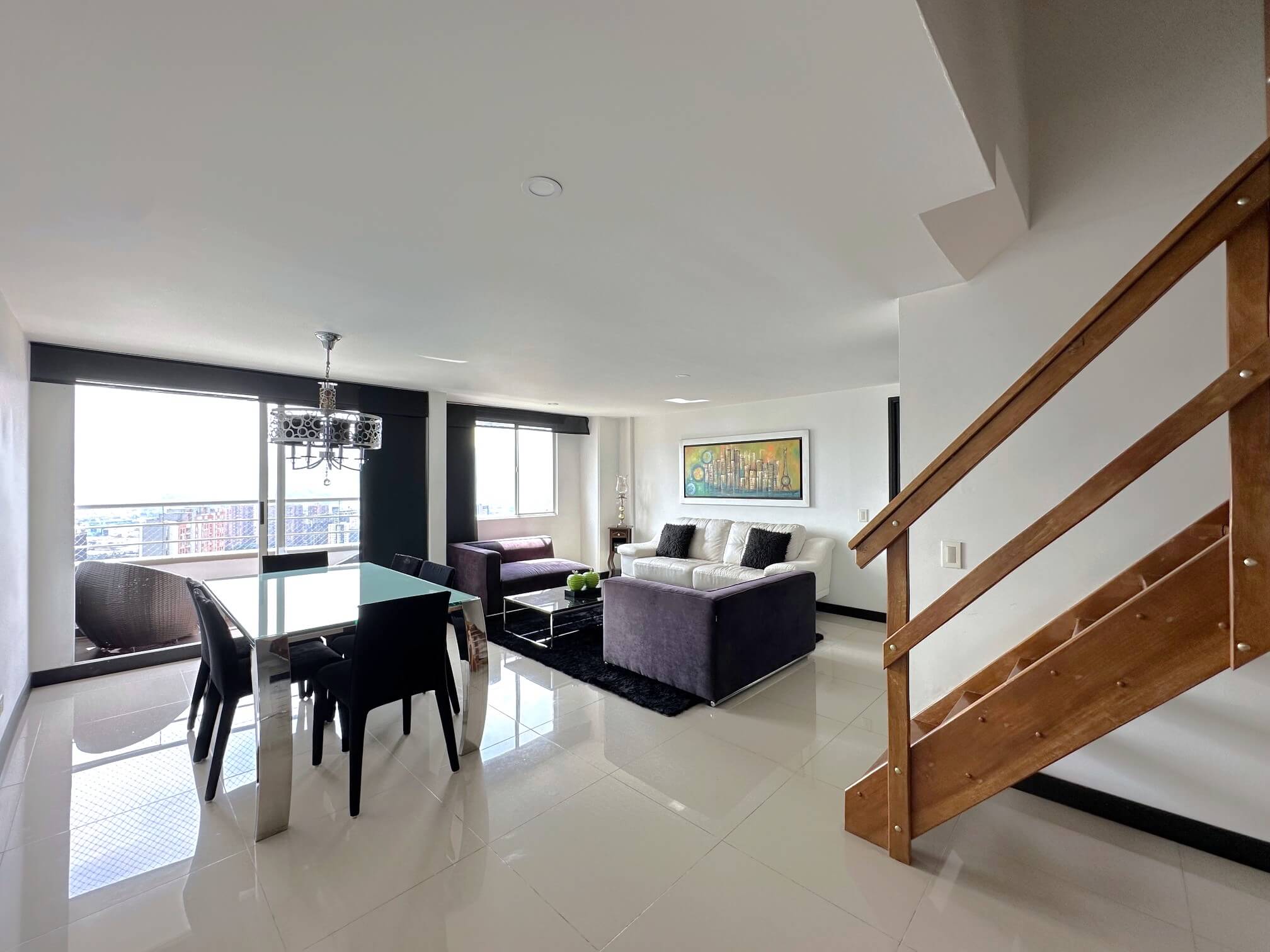 Penthouse Dúplex en Venta Loma del Indio Poblado Medellín