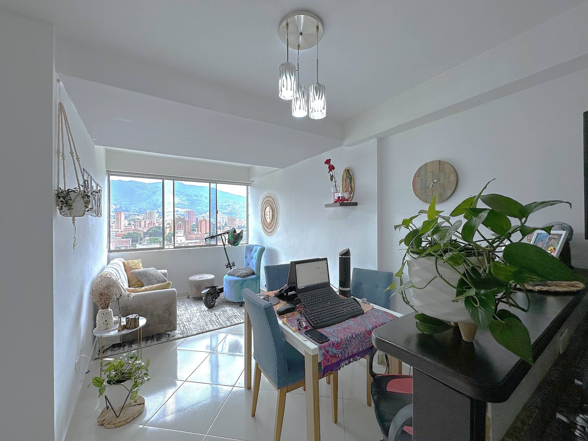 Apartamento En Arriendo Laureles Medellín