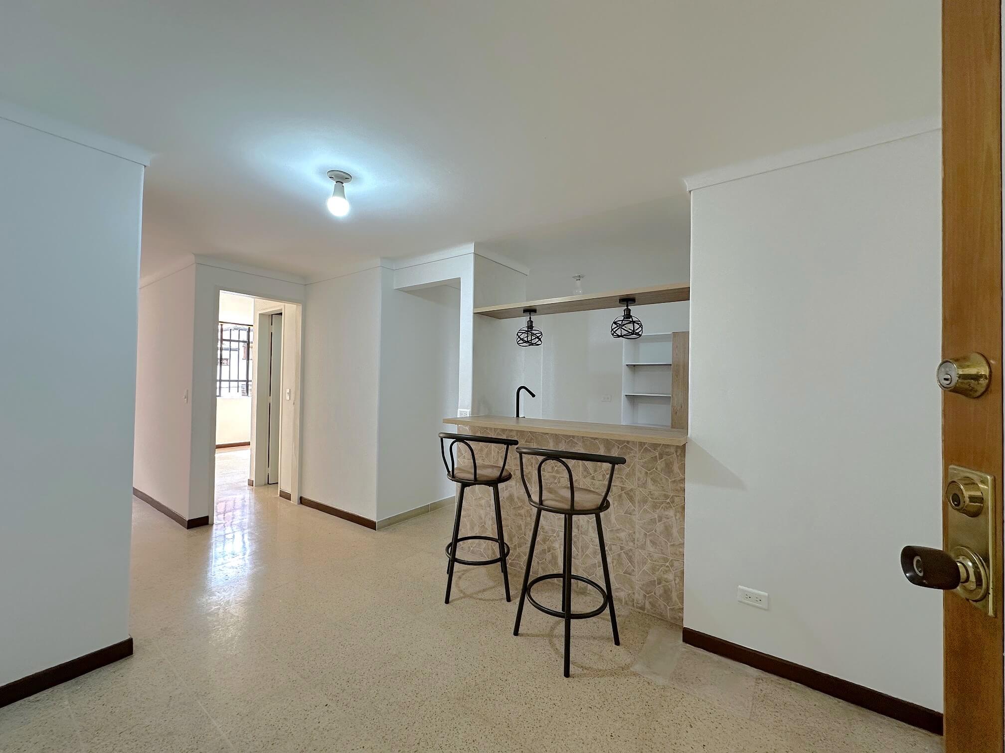 Apartaestudio  en Arriendo velódromo Medellín