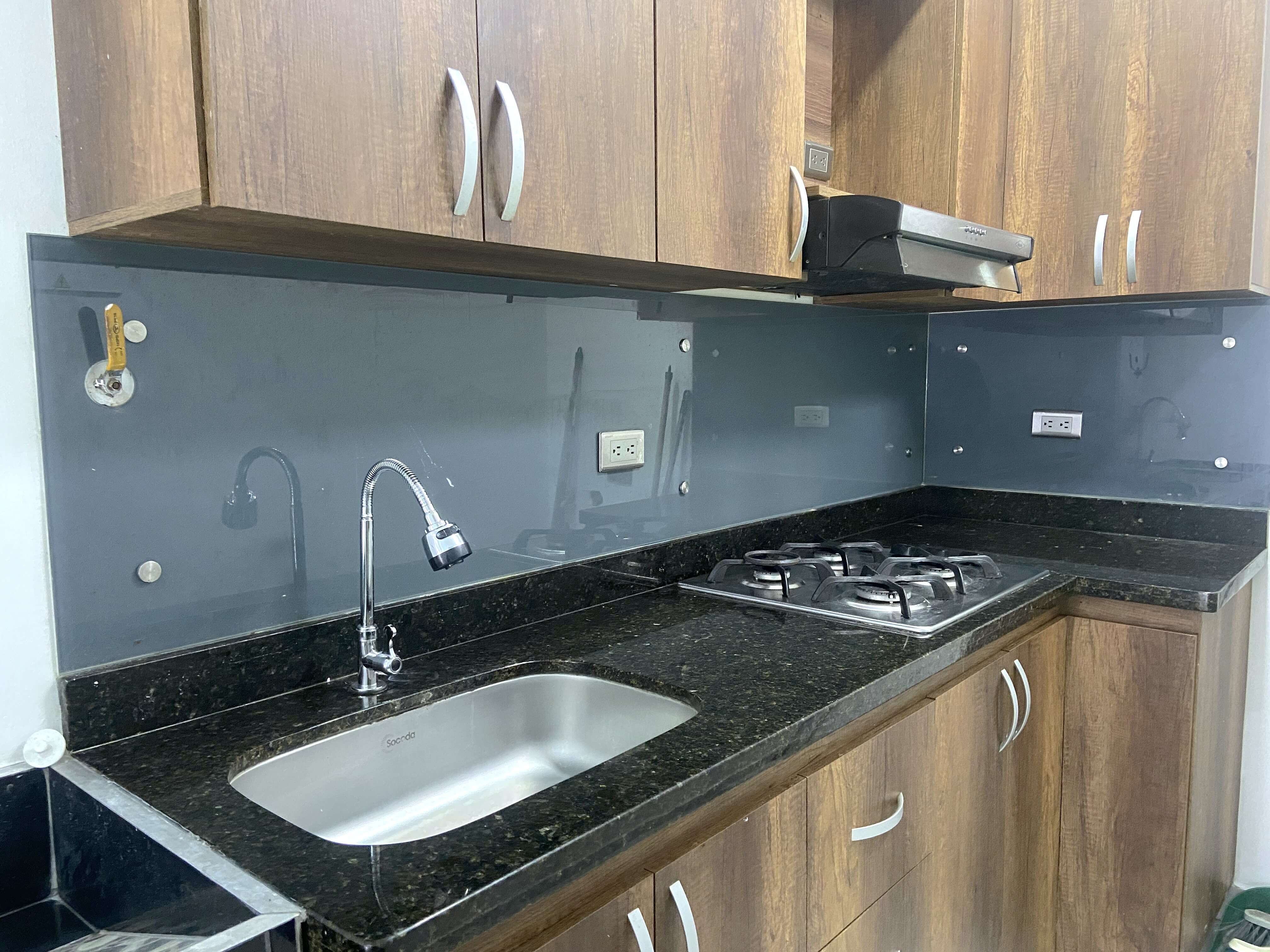 Apartaestudio En Arriendo Almería Medellín