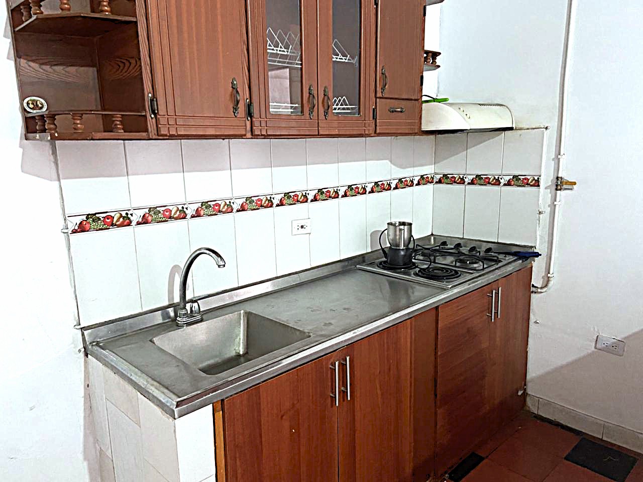 Apartaestudio En Arriendo Laureles Medellín