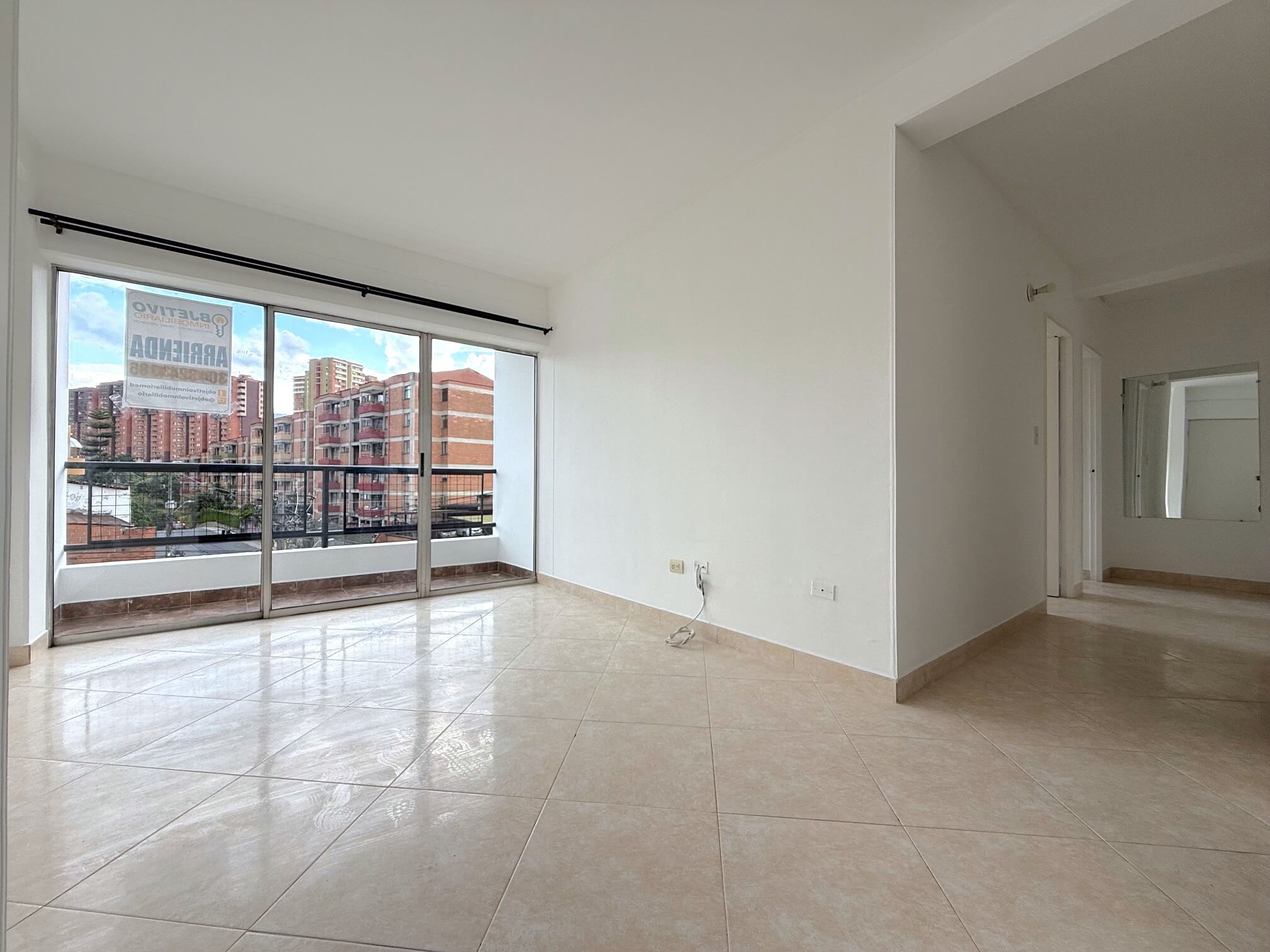 Apartamento En Arriendo Calasanz Parte Baja Medellín