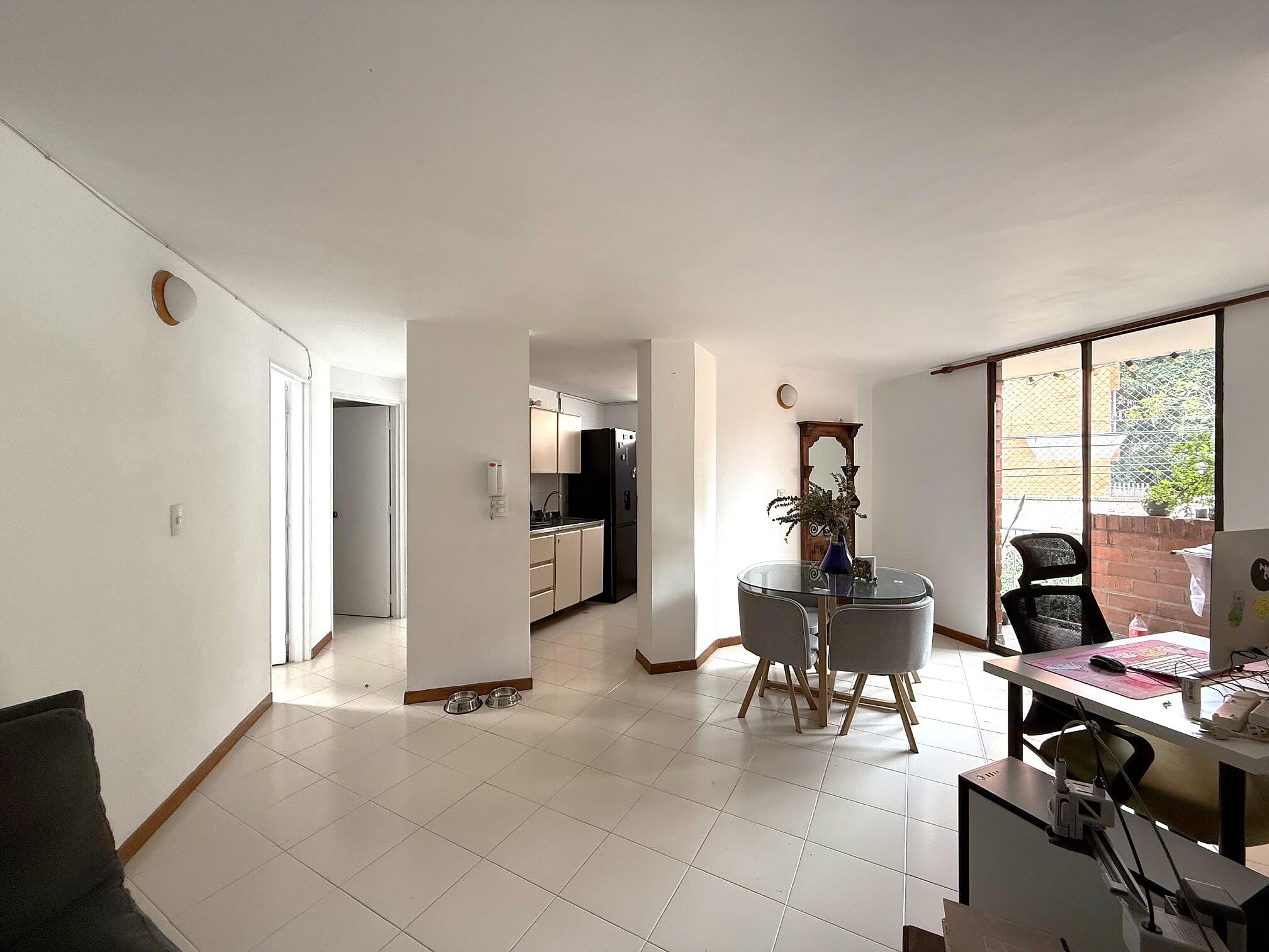 Apartamento Amoblado En Arriendo Almería Medellín