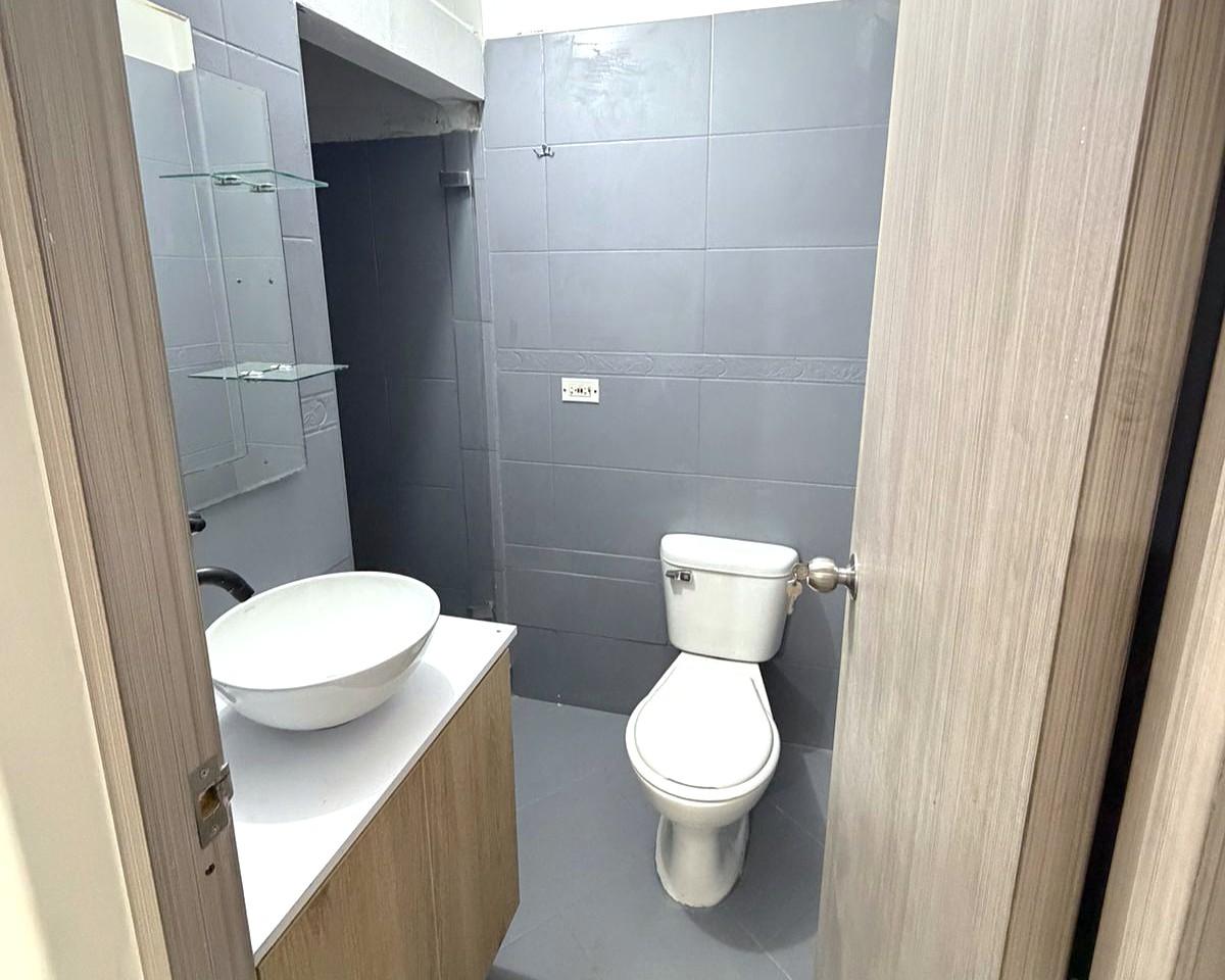 Apartaestudio En venta Santa Monica Medellín