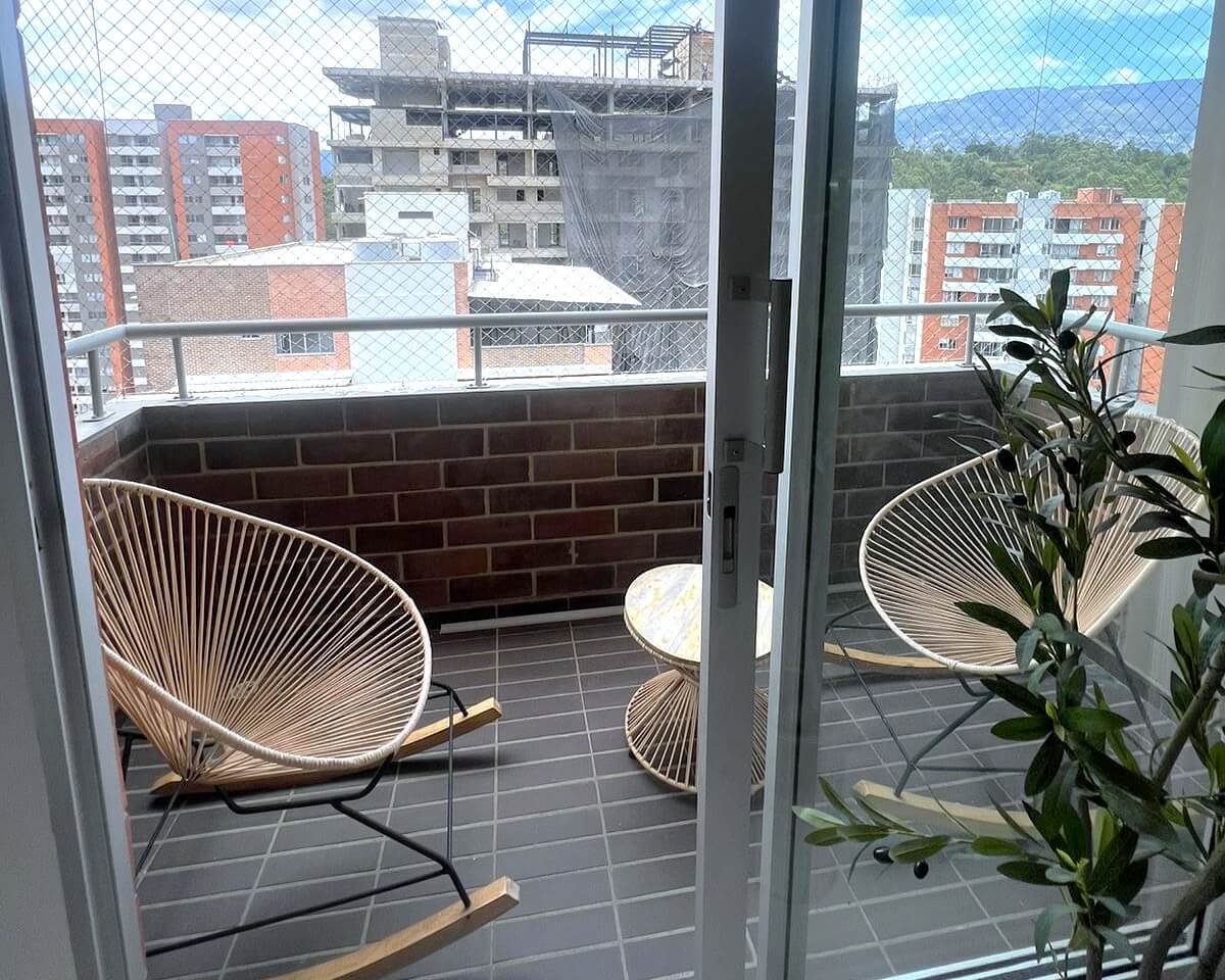 Apartamento En Venta Los Colores Medellín Antioquia