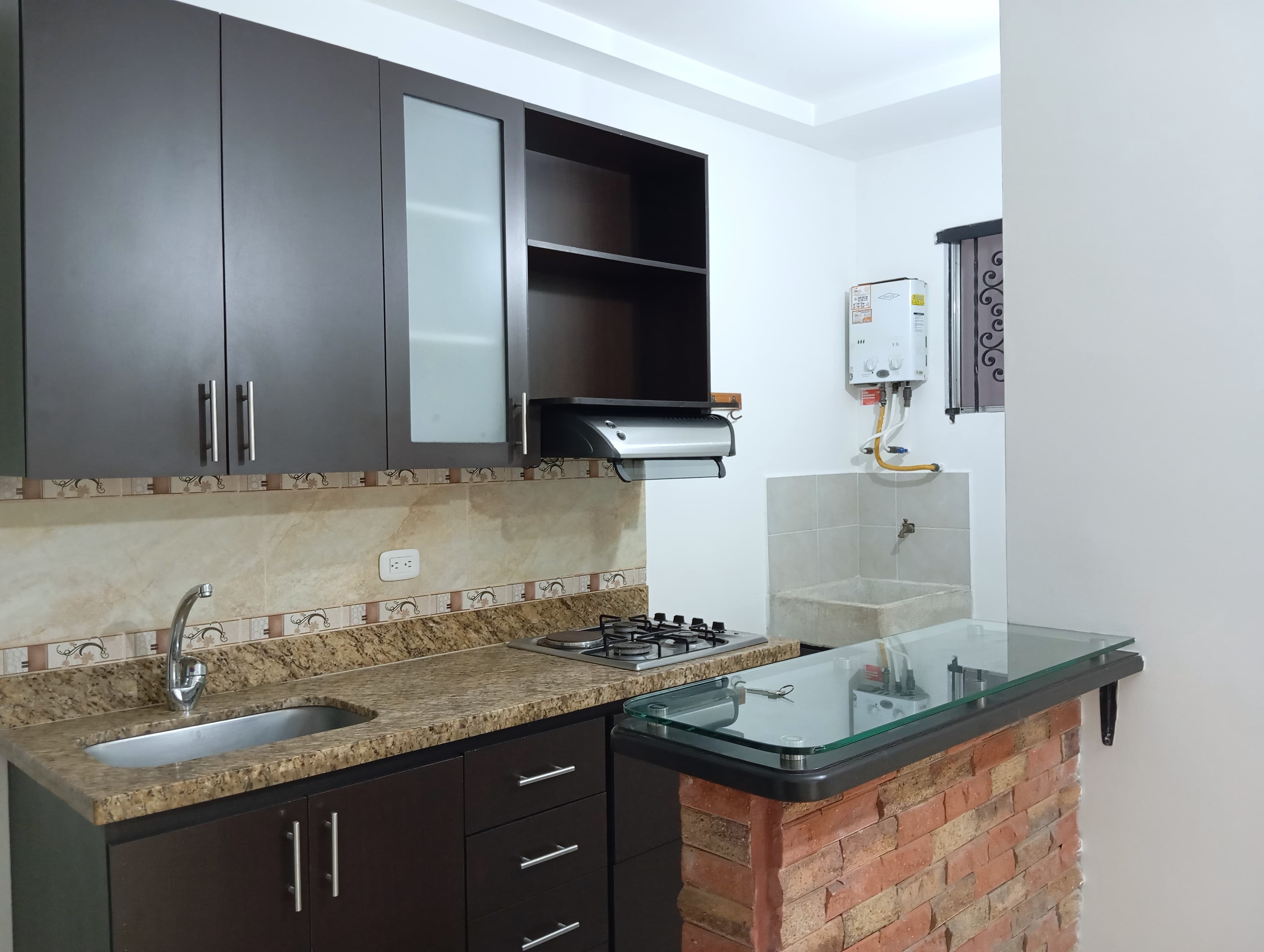 Apartamento En Arriendo Ciudad Del Rio Medellín