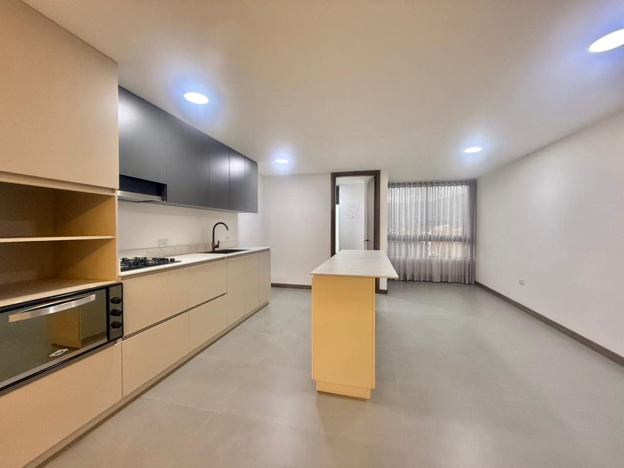 Apartamento En Arriendo Segundo Parque Laureles Medellín Antioquia