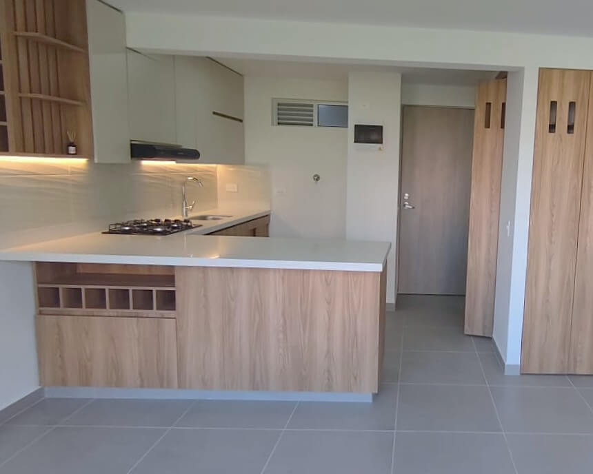 Apartamento En Venta Calasanz Parte Alta Medellín Antioquia