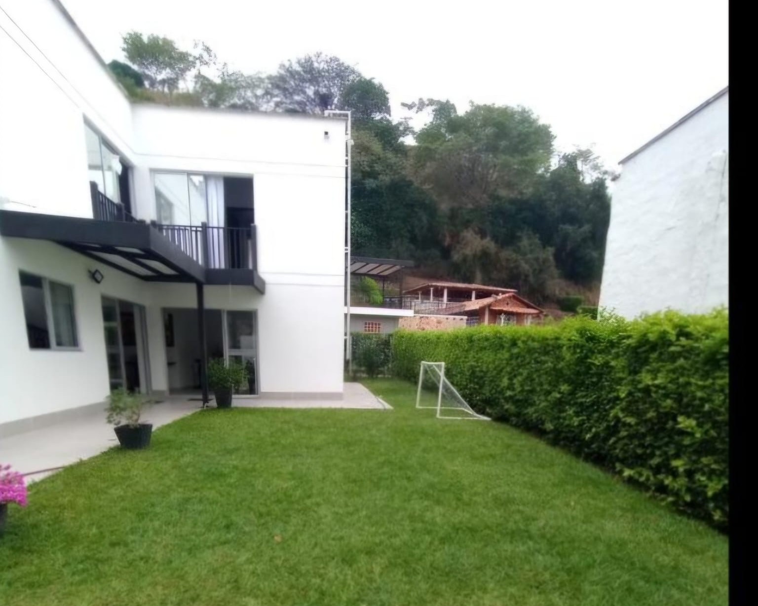 Casa en Venta Parcelación Sopetran Antioquia