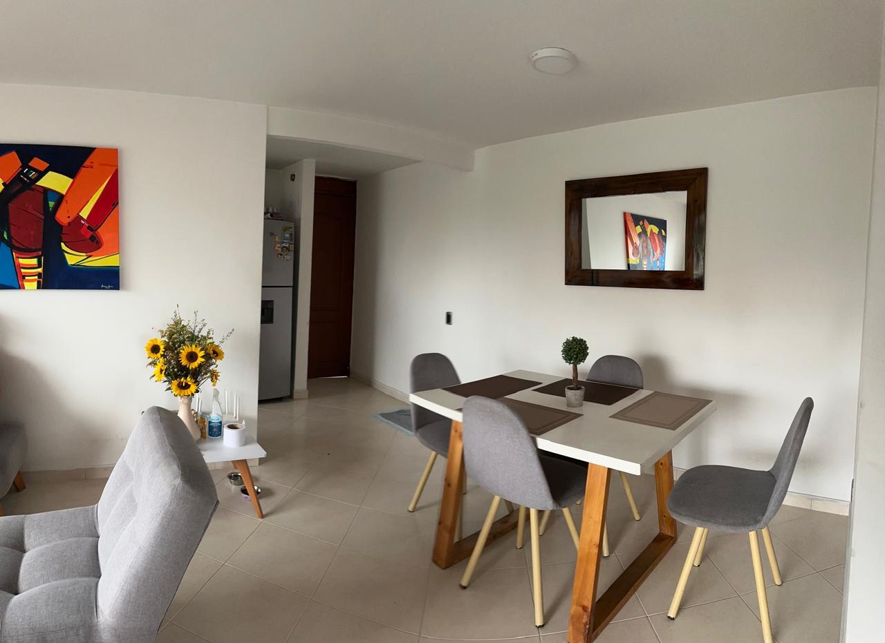 Apartamento En Venta Los Colores Medellín