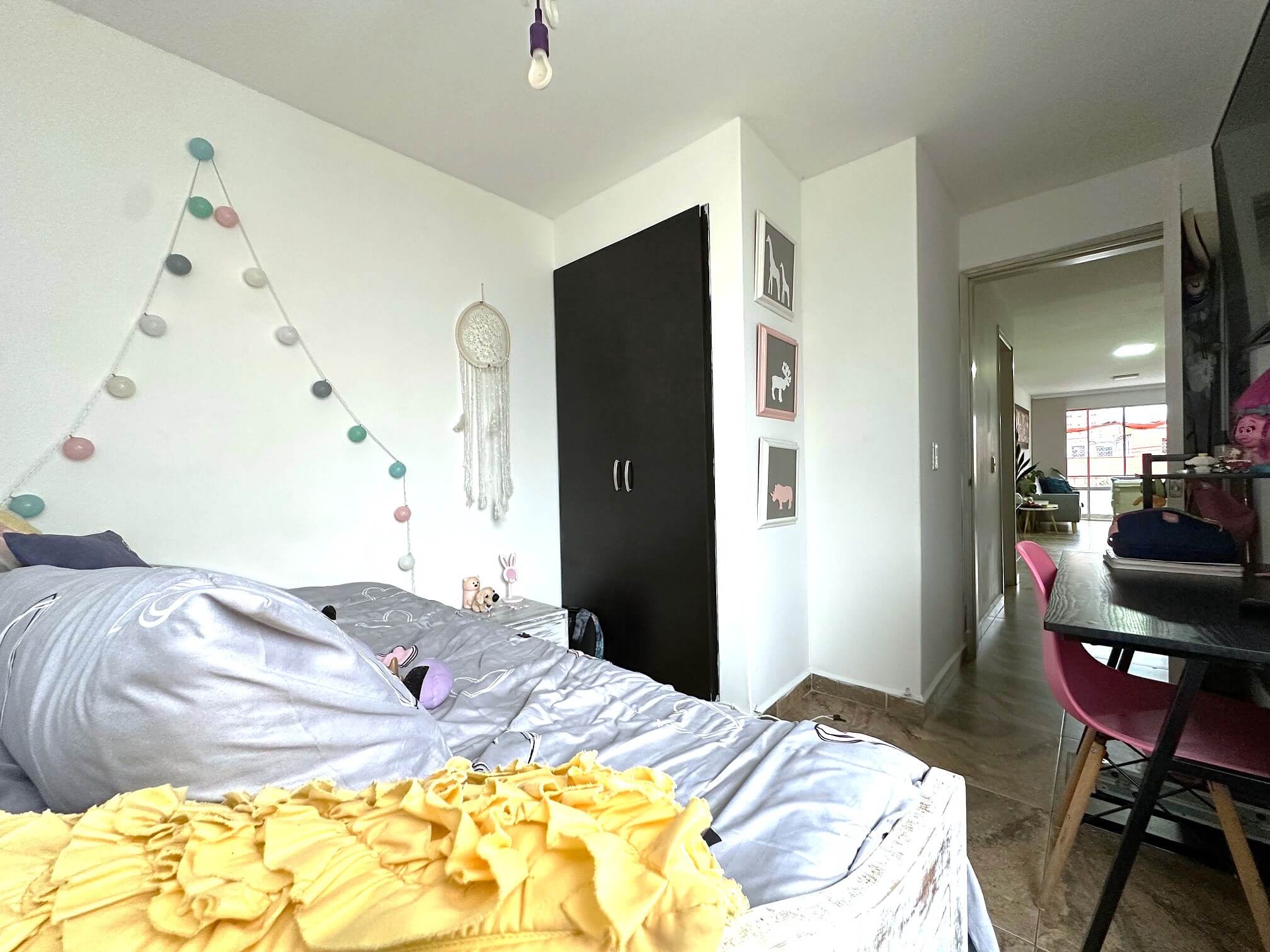 Apartamento En Venta Calasanz Parte Baja Medellín