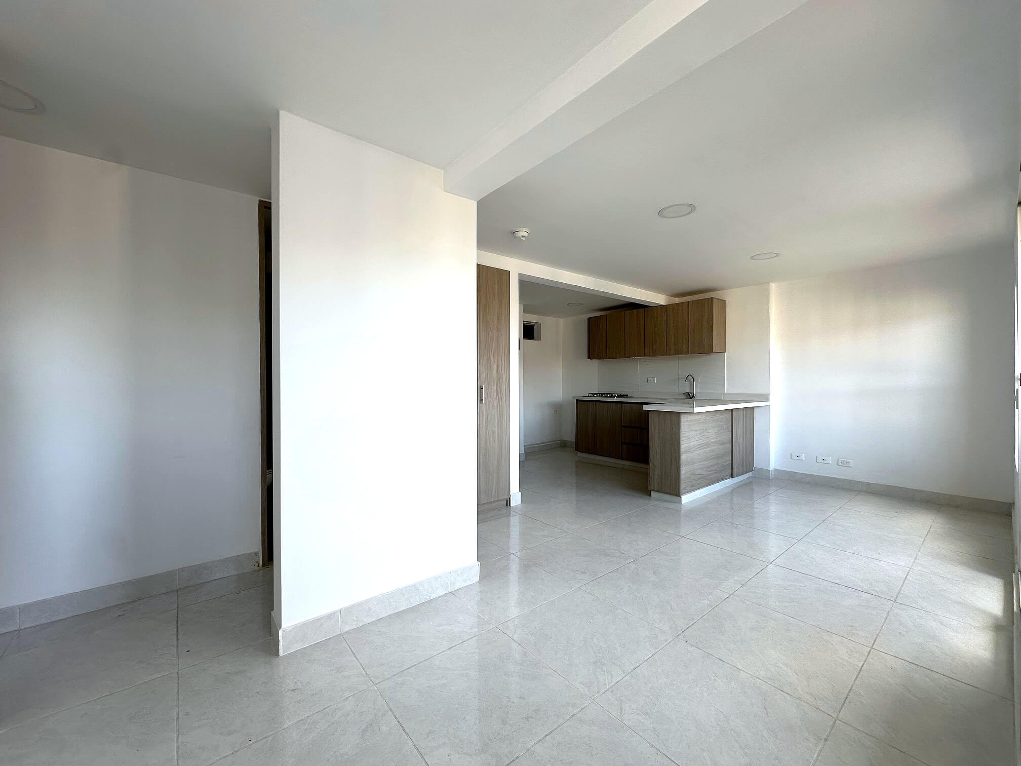 Apartamento en Venta Calasanz Parte Alta Medellín