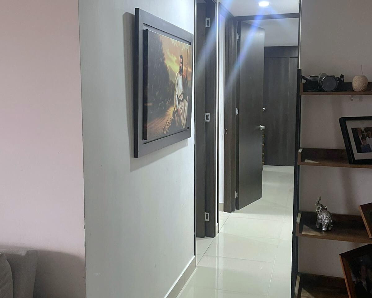 Apartamento En Venta Calasanz Parte Baja Medellín