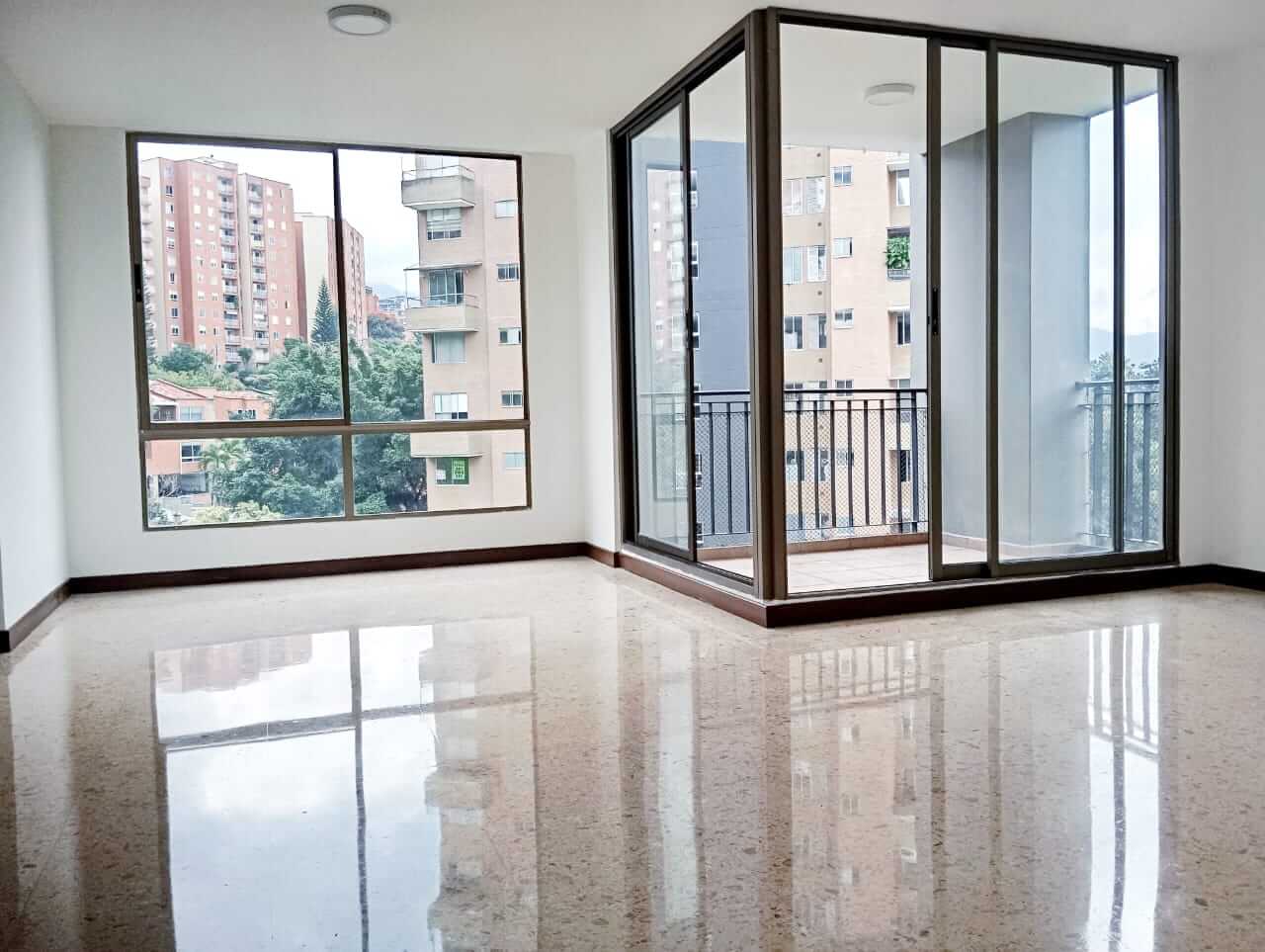 Apartamento En Arriendo Castropol Poblado Medellín