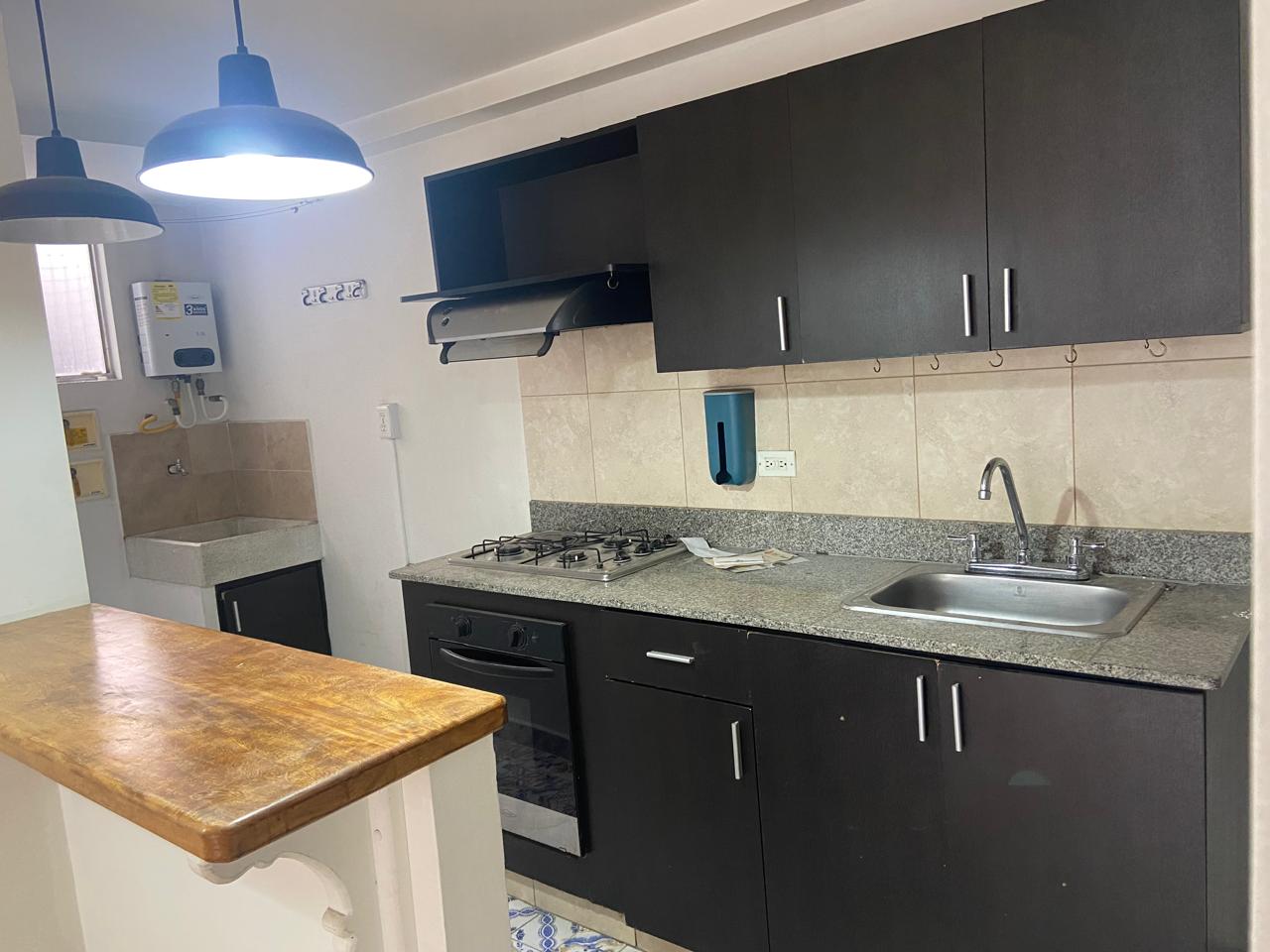 Apartamento En Arriendo Ciudad Del Rio Medellín