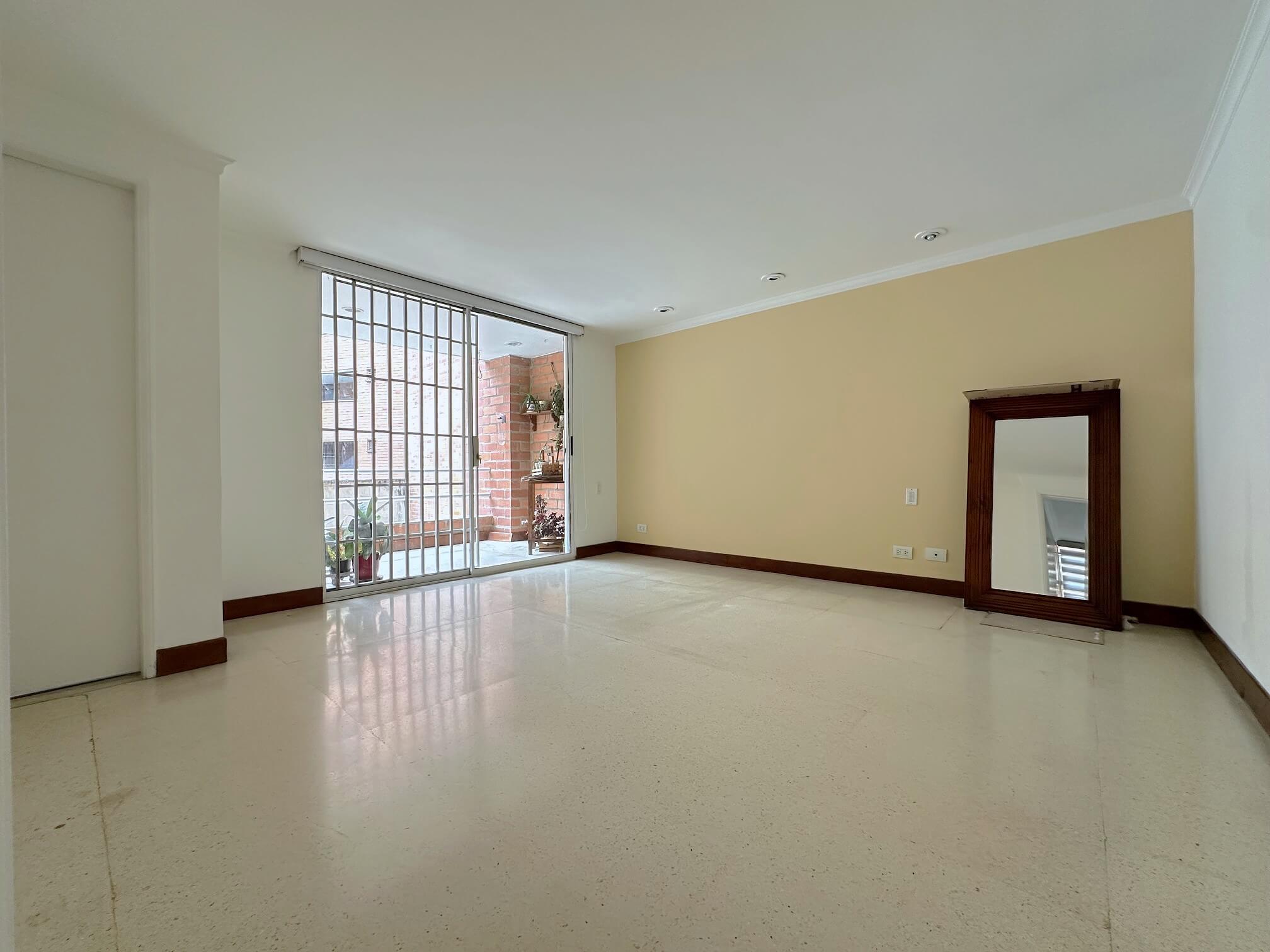 Apartamento En Arriendo Laureles Segundo Parque Medellín