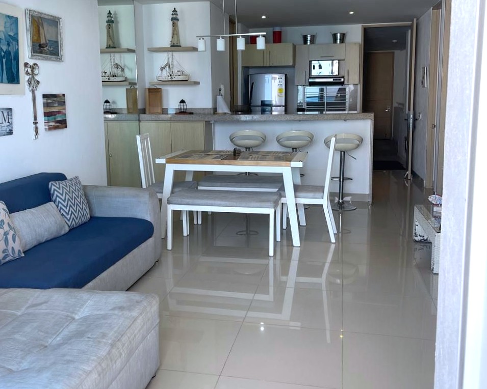 Apartamento En Venta Santamarta Magdalena