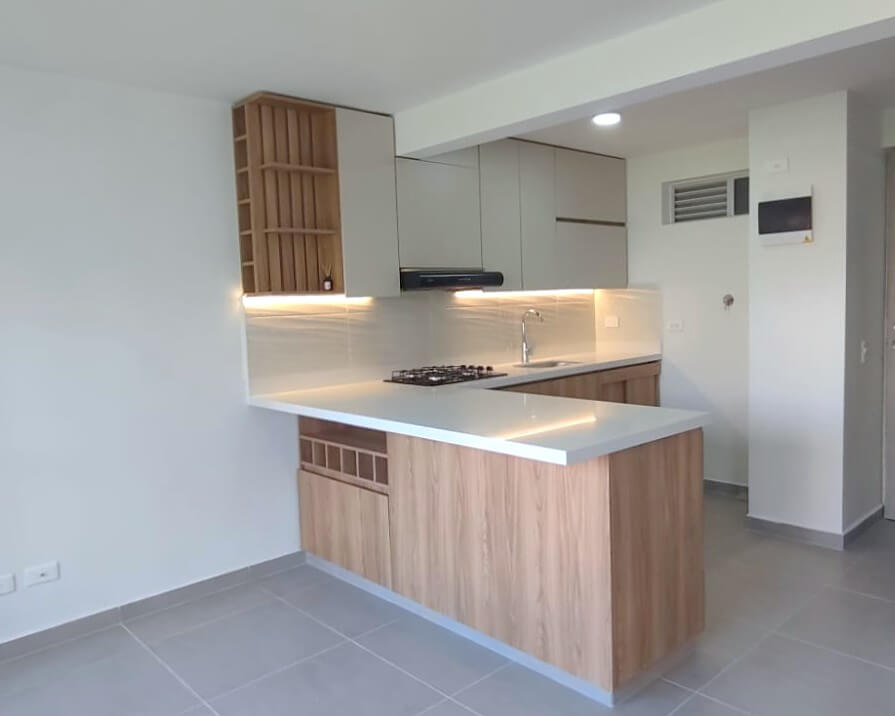 Apartamento En Venta Calasanz Parte Alta Medellín Antioquia