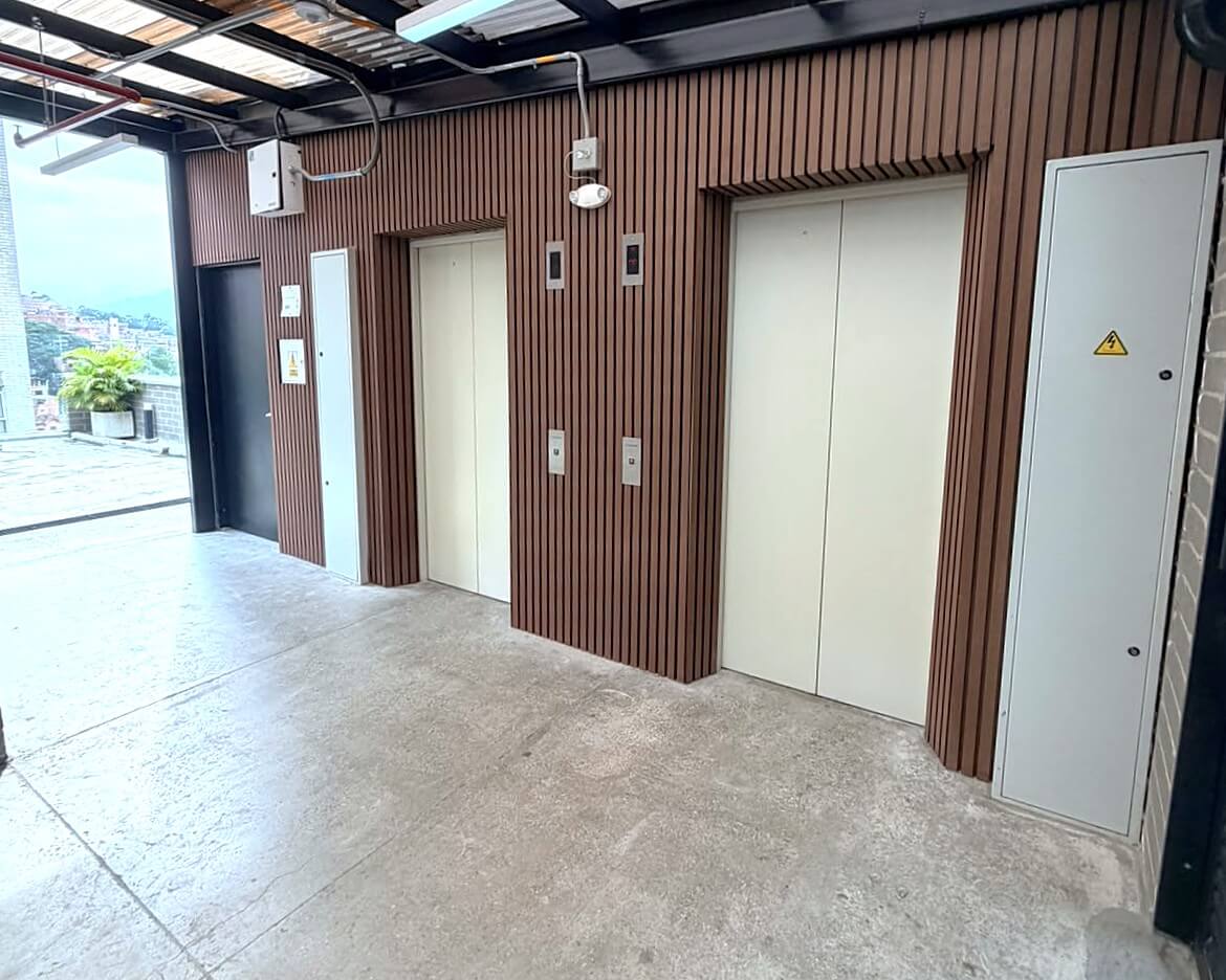 Apartaestudio Tipo Loft En Venta La Candelaria Medellín Antioquia