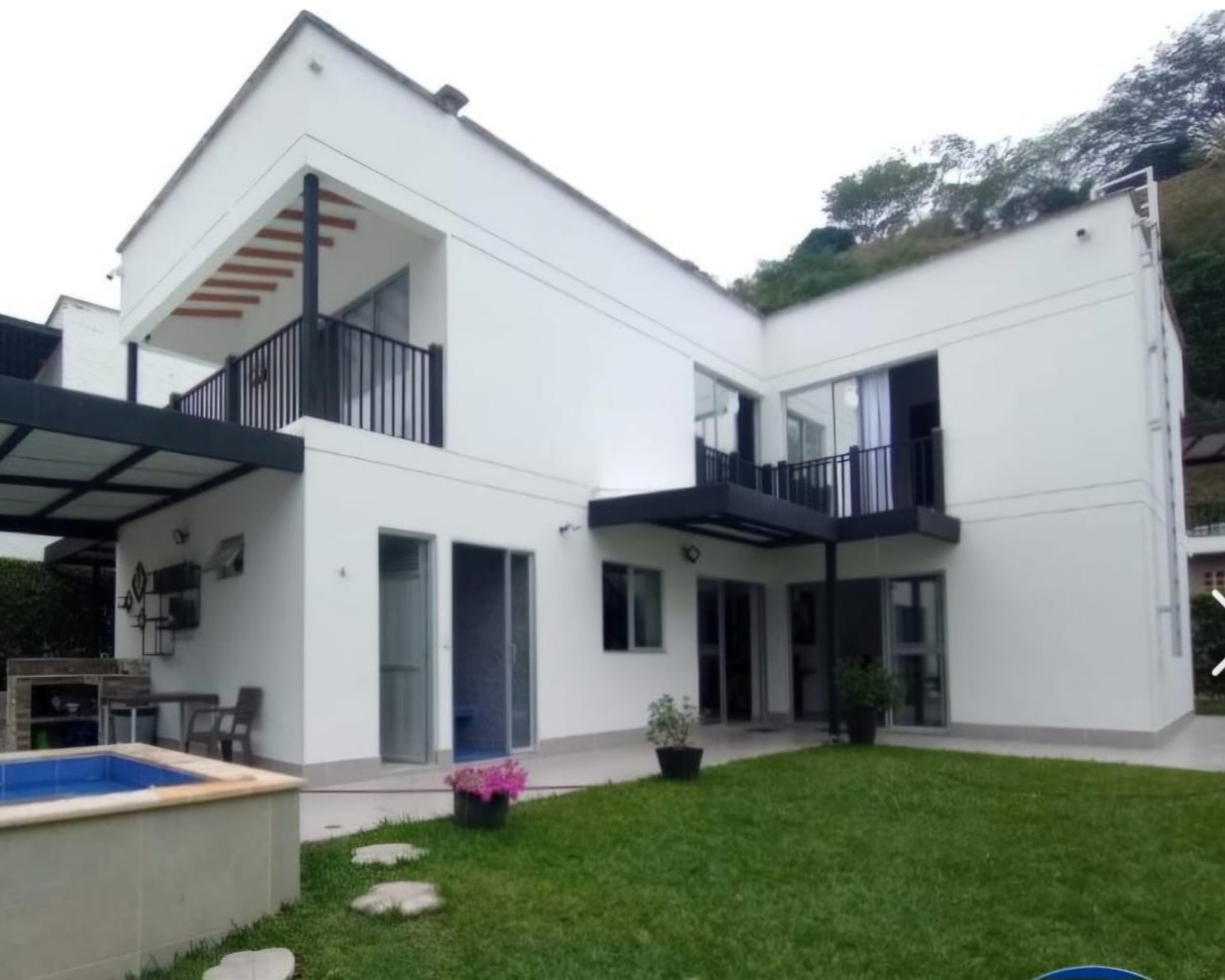 Casa en Venta Parcelación Sopetran Antioquia