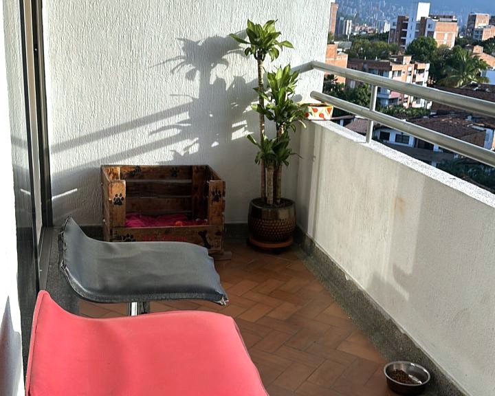 Apartamento En Venta Los Colores Medellín
