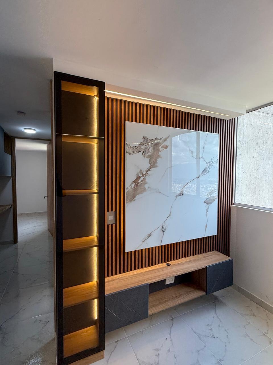 Apartamento En Venta Calasanz Parte Alta Medellín