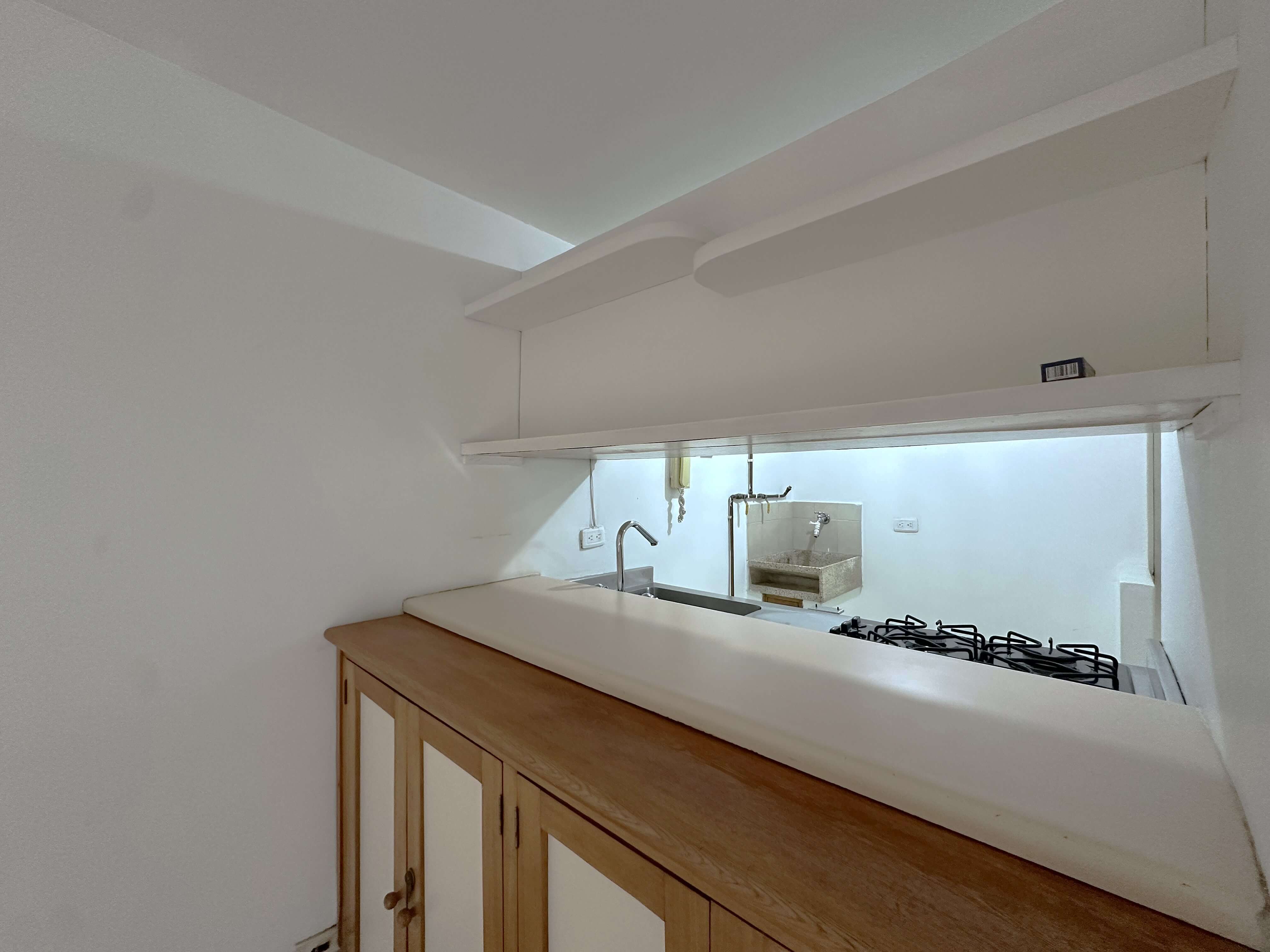 Aparta Estudio En Arriendo Laureles El Nogal Medellín