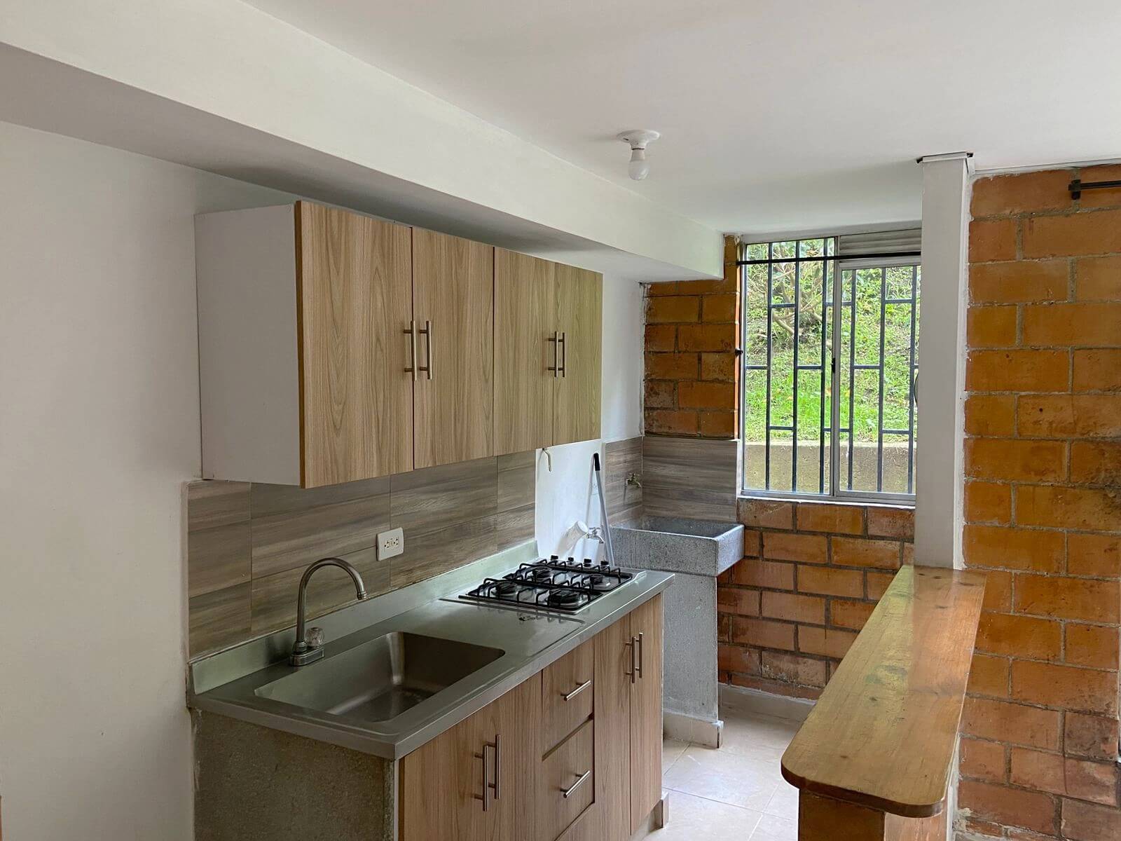 Apartamento En venta En Robledo Medellín