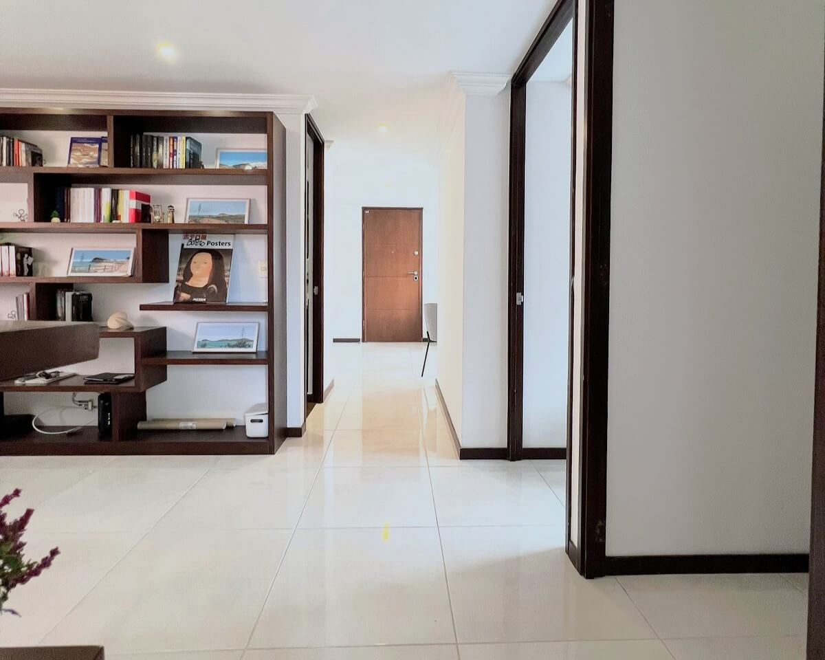 Apartamento En Venta Los Colores Medellín Antioquia