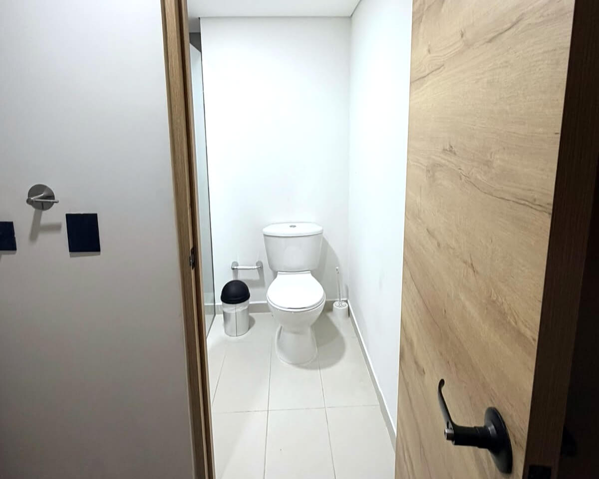 Apartaestudio Tipo Loft En Venta La Candelaria Medellín Antioquia